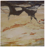 noch zu rahmendes Bild