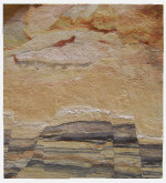 Auf dem Kopf stehend noch zu rahmendes Bild