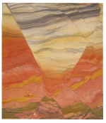 noch zu rahmendes Bild