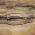 Mini-Grabenbruch Staffelbruch