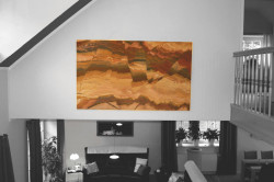 Pannel gelb