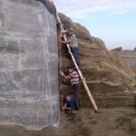 Abziehen von 22 m² in Schöningen Schöningen